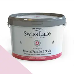  Swiss Lake  Special Faade & Socle (   )  9. pink pail sl-1658