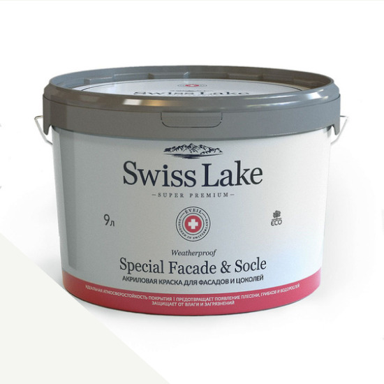  Swiss Lake  Special Faade & Socle (   )  9. reflective white sl-2871