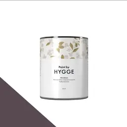  HYGGE Paint  Silverbloom 0,9 . 286    Bitter Chocolate
