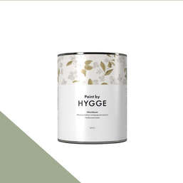  HYGGE Paint  Silverbloom 0,9 . 376    Forest Mist