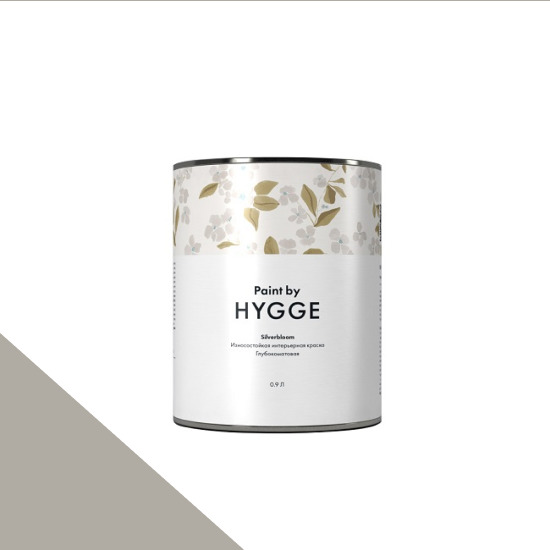  HYGGE Paint  Silverbloom 0,9 . 417     Endless Steppe