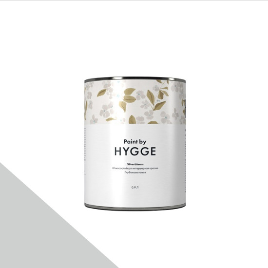  HYGGE Paint  Silverbloom 0,9 . 405    Faded Denim