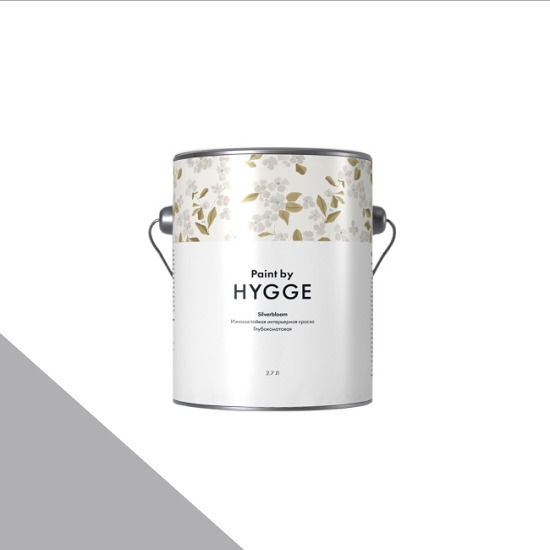 HYGGE Paint  Silverbloom 2,7 . 342    Hot Cocoa