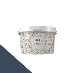  HYGGE Paint  Silverbloom 9 . 322    Ocean Abyss