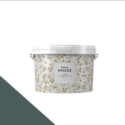  HYGGE Paint  Silverbloom 9 . 227     DARK EVERGREEN