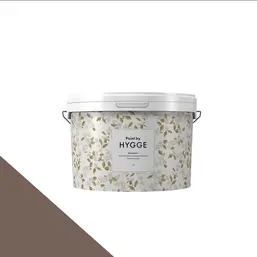  HYGGE Paint  Silverbloom 9 л. №84    HAVANA COFFEE