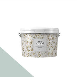  HYGGE Paint  Silverbloom 9 . 302    Icy Mint
