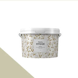 Краски HYGGE Paint  Silverbloom 9 л. №150     GARLIC SUEDE
