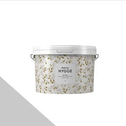 Краски HYGGE Paint  Silverbloom 9 л. №63    GREY PEARL