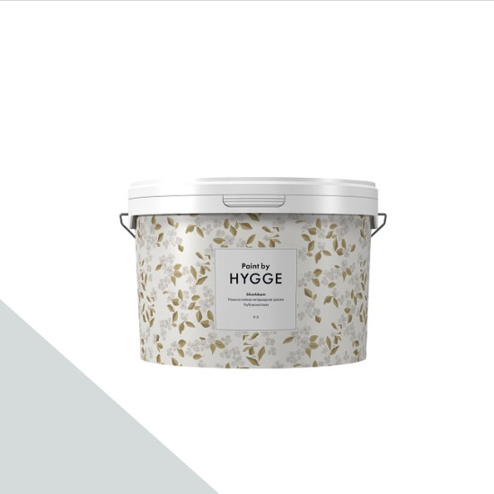  HYGGE Paint  Silverbloom 9 . 52    FEATHER WHITE