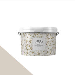Краски HYGGE Paint  Silverbloom 9 л. №15    PACER WHITE