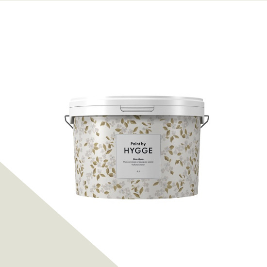  HYGGE Paint  Silverbloom 9 . 136    FOGGY WHITE