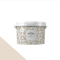 HYGGE Paint  Silverbloom 9 . 124     RUSTIC CREAM