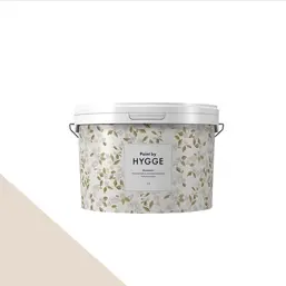  HYGGE Paint  Silverbloom 9 . 124     RUSTIC CREAM