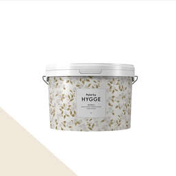  HYGGE Paint  Silverbloom 9 . 10    CREAMY