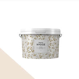 Краски HYGGE Paint  Silverbloom 9 л. №91    GARDENIA