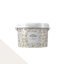  HYGGE Paint  Silverbloom 9 . 1    WHITE HEAT