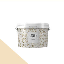 Краски HYGGE Paint  Silverbloom 9 л. №369    Yellow Bamboo