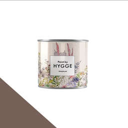 HYGGE Paint   Silverbloom 0,4 . 84    HAVANA COFFEE