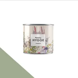  HYGGE Paint   Silverbloom 0,4 . 376    Forest Mist