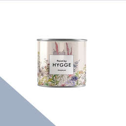 Краски HYGGE Paint  Пробник Silverbloom 0,4 л. №234    HERITAGE BLUE