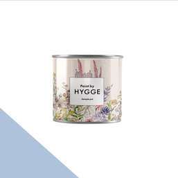 Краски HYGGE Paint  Пробник Silverbloom 0,4 л. №232    STILLWATER