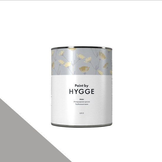  HYGGE Paint  Aster 0,9 . 67    SMOKY TONE