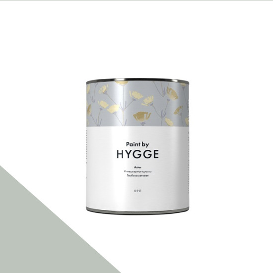  HYGGE Paint  Aster 0,9 . 304    Mountain Herbs