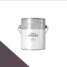  HYGGE Paint  Aster 2,7 . 286    Bitter Chocolate