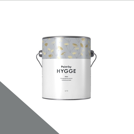  HYGGE Paint  Aster 2,7 . 72    CORDITE
