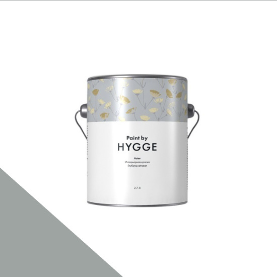  HYGGE Paint  Aster 2,7 . 79    BELGIAN BLOCK
