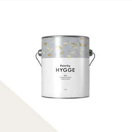  HYGGE Paint  Aster 2,7 . 1    WHITE HEAT