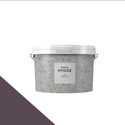  HYGGE Paint  Aster 9. 286    Bitter Chocolate