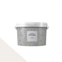  HYGGE Paint  Aster 9. 1    WHITE HEAT