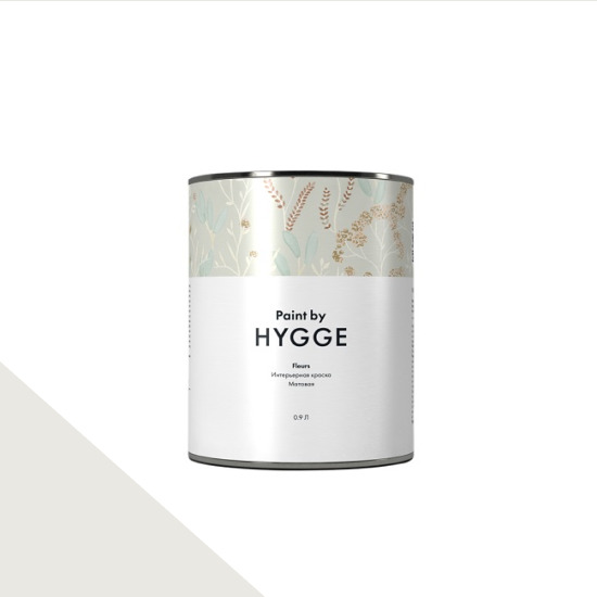  HYGGE Paint  Fleurs 2,7. 326    Light Haze