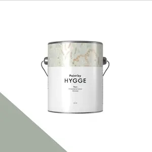  HYGGE Paint  Fleurs 0,9 . 221    CITADEL GREY -  1