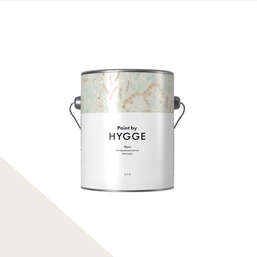  HYGGE Paint  Fleurs 0,9 .  7     ATRIUM WHITE
