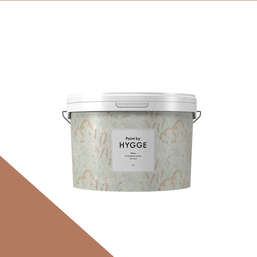  HYGGE Paint   Fleurs 9 . 204    BURNT TOFFEE