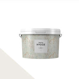  HYGGE Paint   Fleurs 9 .  7     ATRIUM WHITE