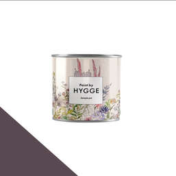  HYGGE Paint   Fleurs 0,4 . 286    Bitter Chocolate