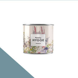  HYGGE Paint   Fleurs 0,4 . 323    Blue Topaz