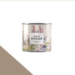 Краски HYGGE Paint  Пробник Fleurs 0,4 л. №314    Coffee Soufflé