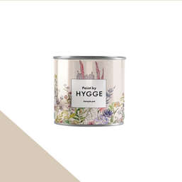 Краски HYGGE Paint  Пробник Fleurs 0,4 л. №207    RAW SILK