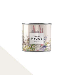  HYGGE Paint   Fleurs 0,4 . 1    WHITE HEAT