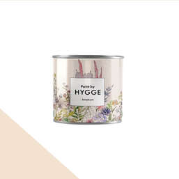 Краски HYGGE Paint  Пробник Fleurs 0,4 л. №340    Peach Yogurt