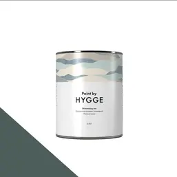  HYGGE Paint  Shimmering Sea 0,9 . 227     DARK EVERGREEN