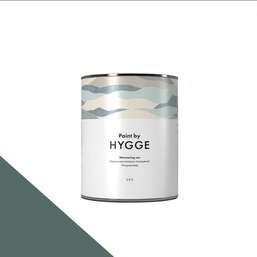  HYGGE Paint  Shimmering Sea 0,9 . 216    BLUE FIR