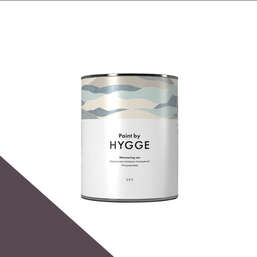  HYGGE Paint  Shimmering Sea 0,9 . 286    Bitter Chocolate