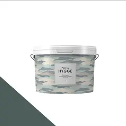  HYGGE Paint  Shimmering Sea 9л. №227     DARK EVERGREEN