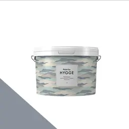  HYGGE Paint  Shimmering Sea 9. 402    Beach Pebble